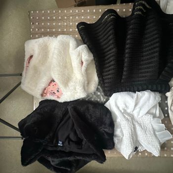 Lot de vêtements fille 8 ans