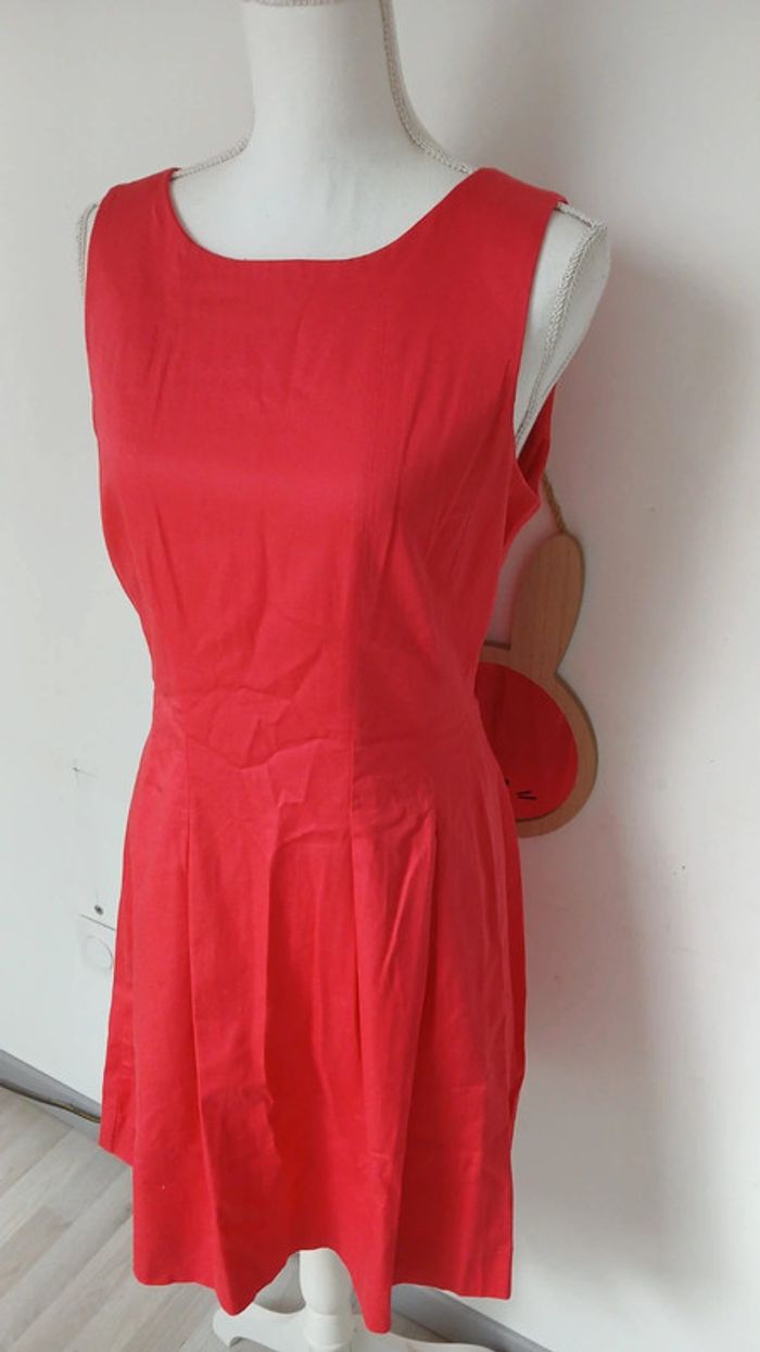 Robe cocktail Camaieu - photo numéro 2