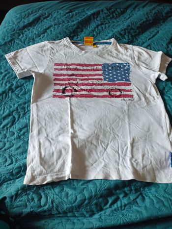 T-shirt garçon Snoopy