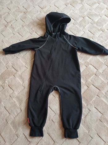 Combinaison ielm noir 92