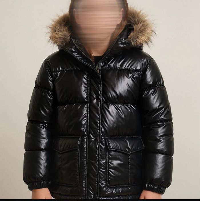 Doudoune IKKS fille - photo numéro 2