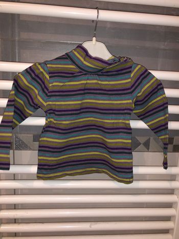 Sous pull Berlingot 18 mois en tbe à 3 euros