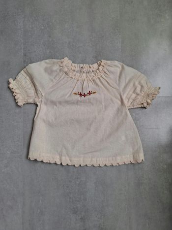 Haut monoprix kids 6 ans