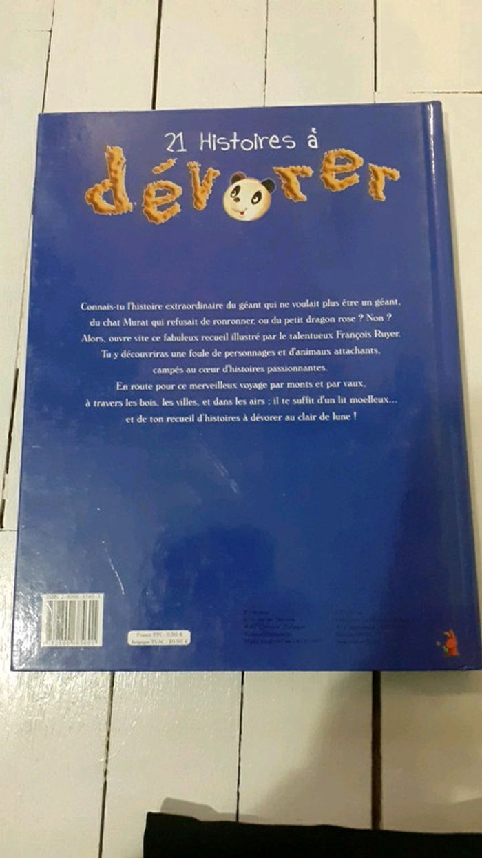 24 histoires à dévorer - photo numéro 2