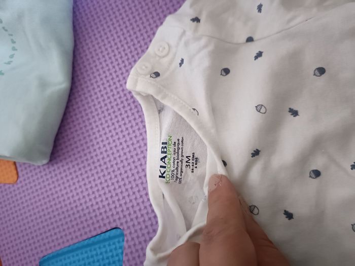 Haut 3 mois - photo numéro 4