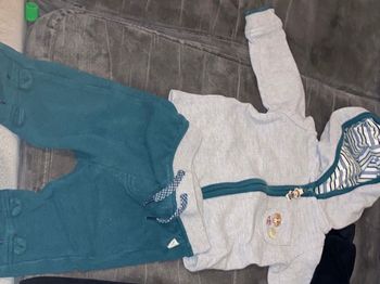 Vêtement 6 mois garçon