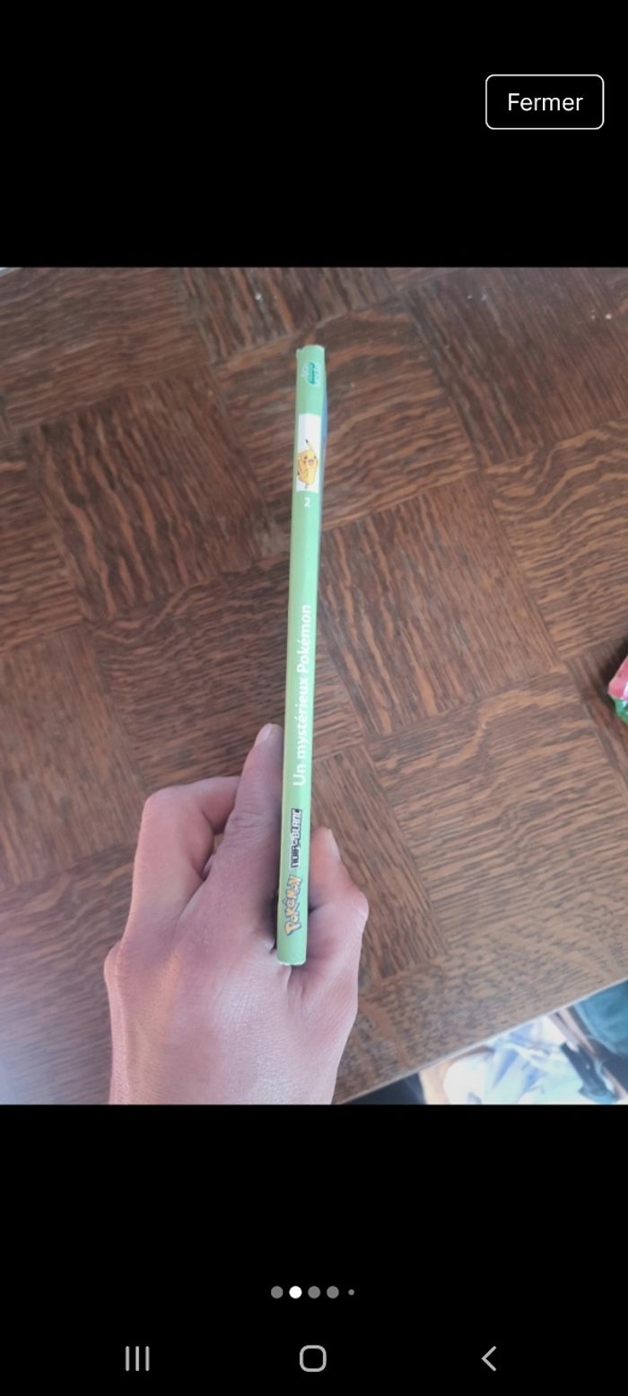 Pokemon noir et blanc tome 2 - photo numéro 2