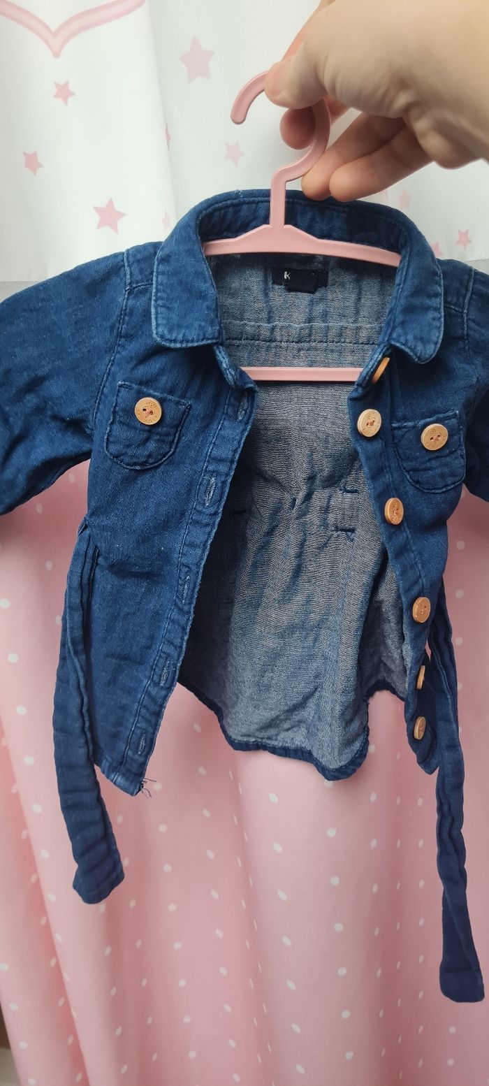 Lot bébé fille - photo numéro 2