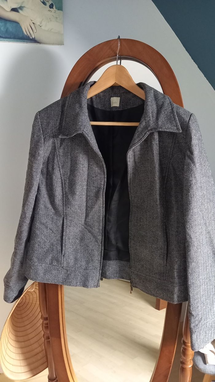 Ensemble tweed - photo numéro 6