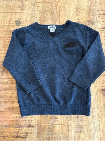 Pull 18 mois