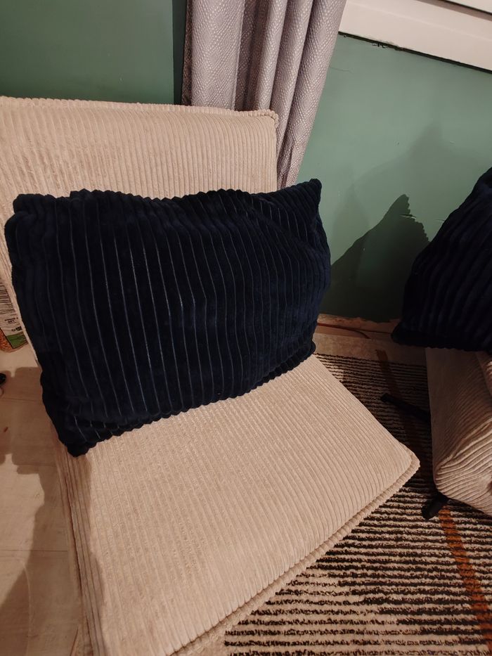 3 gros cousins bleu nuit