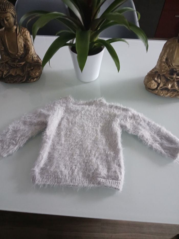 PULL LICORNE IN EXTENSO - photo numéro 3