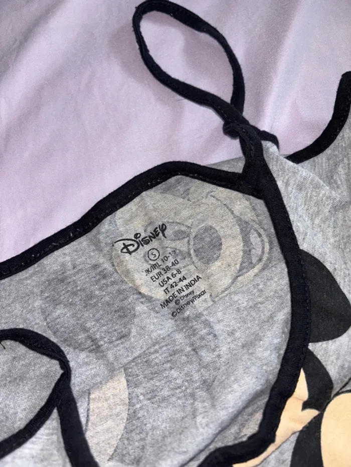 Débardeur Mickey - photo numéro 2
