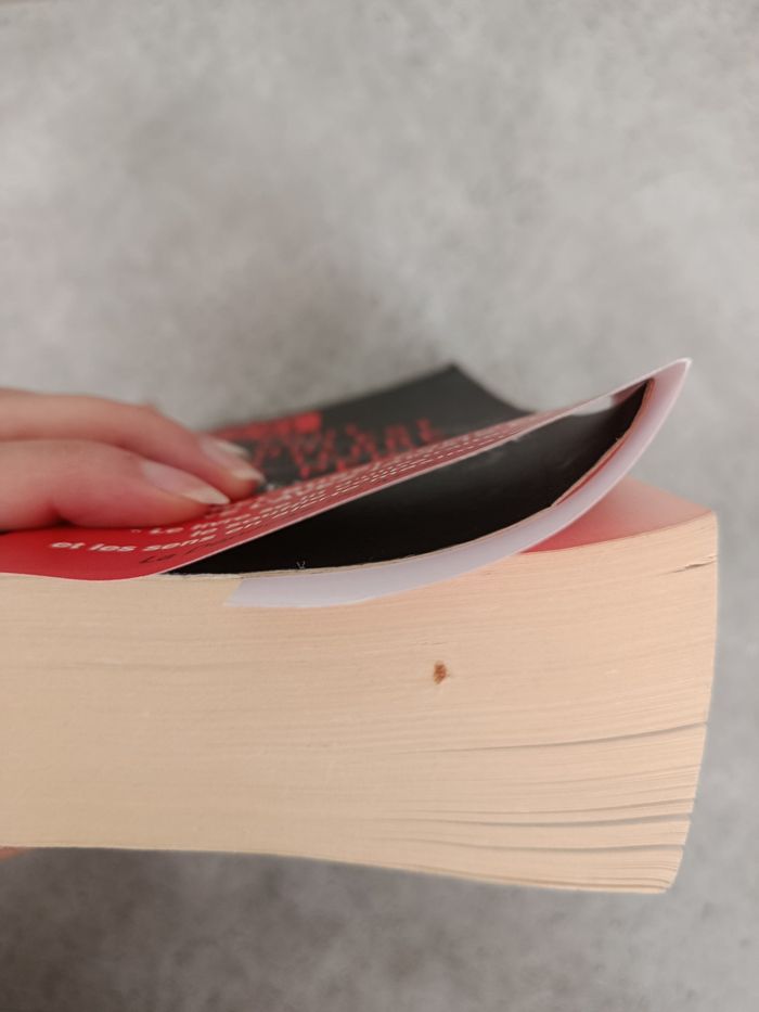 Livre Tout ce qui est sur terre doit périr - photo numéro 3