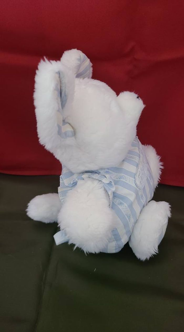 peluche souris tartine et chocolat - photo numéro 6