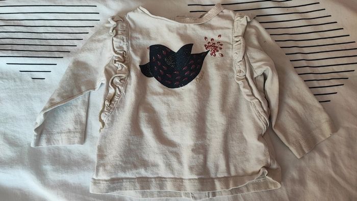 5 tee shirts manches longues - photo numéro 5