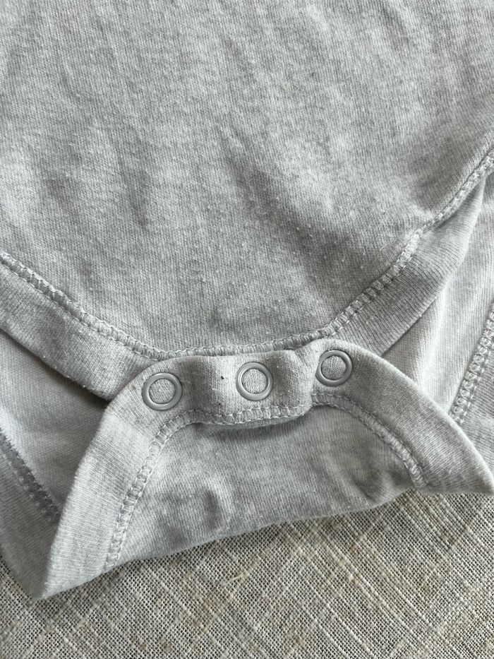 Body à manches longues - photo numéro 4