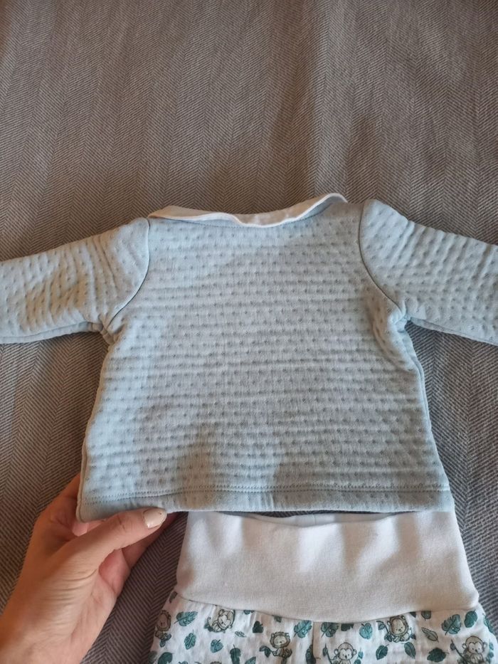 Ensemble bébé 1 mois - photo numéro 6