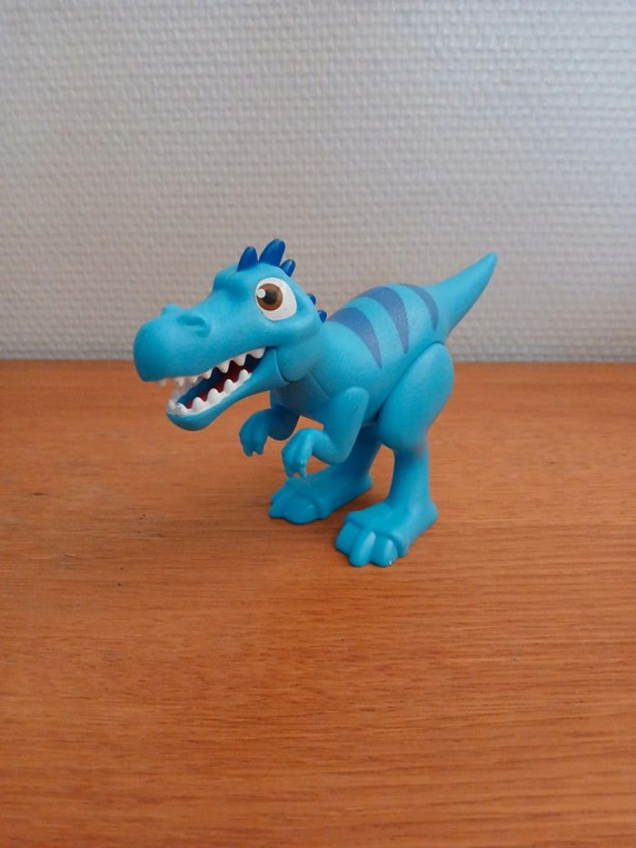 Lot pat patrouille dinosaures - photo numéro 3
