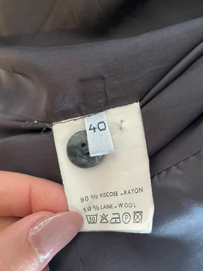 Veste de costume - photo numéro 7