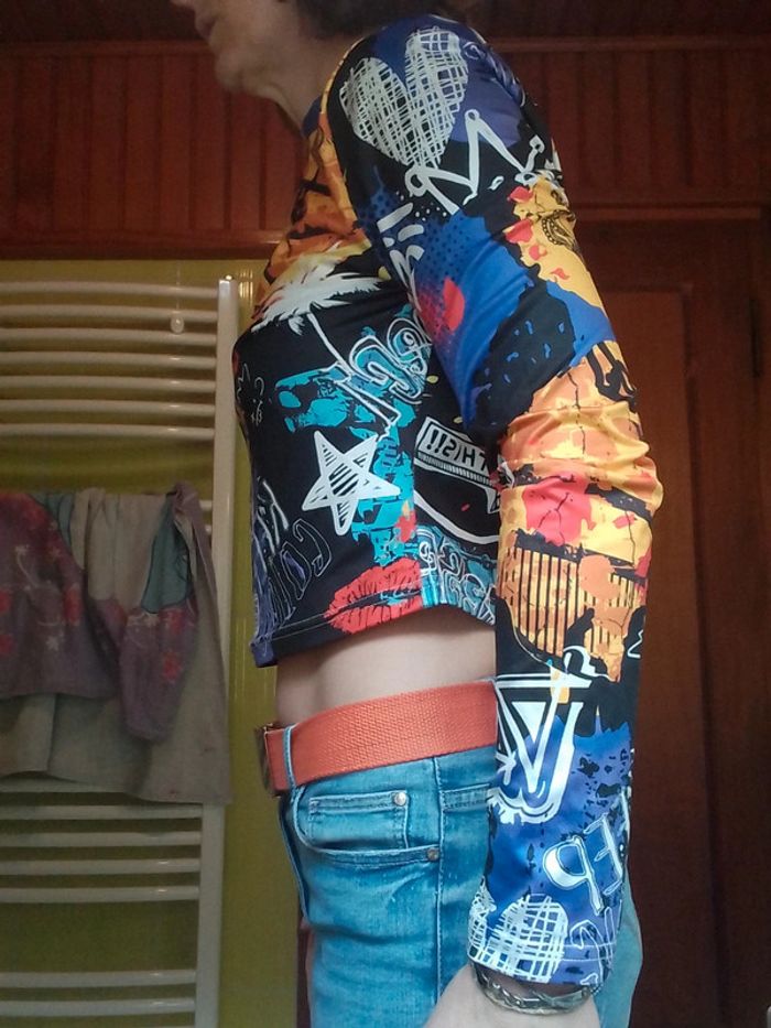 Pull fin femme croq top Shein - photo numéro 6