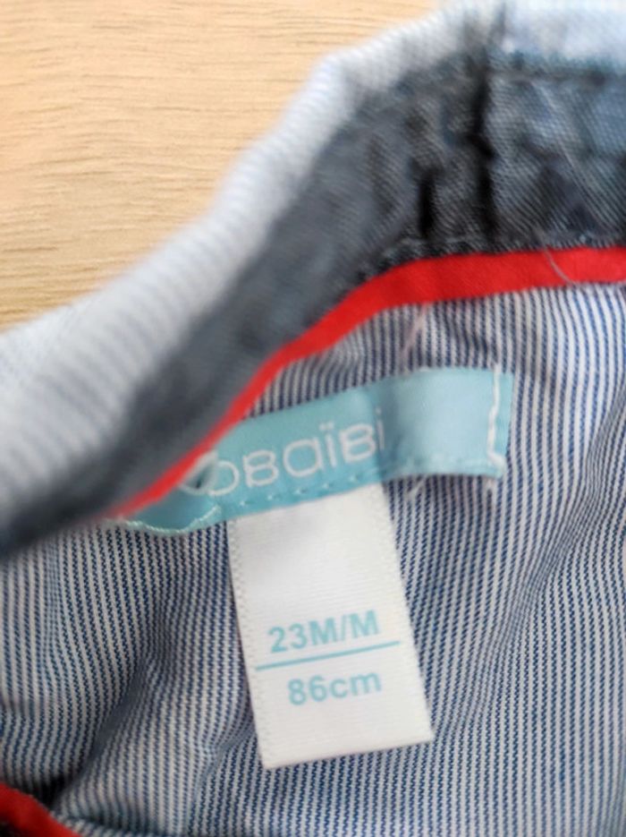 Chemise - photo numéro 3