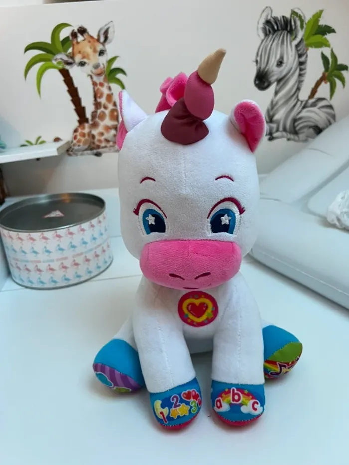 Licorne interactive