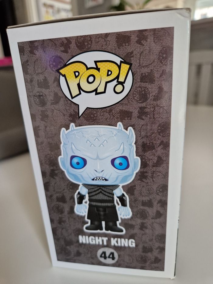 Figurine Pop Night King  44 - photo numéro 7