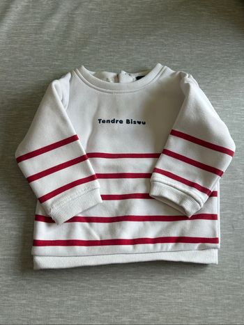 Sweat 9 mois