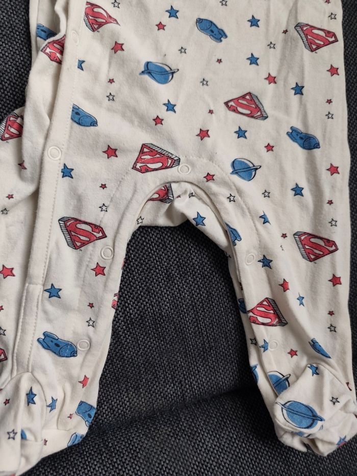 Pyjama bébé garçon - photo numéro 2