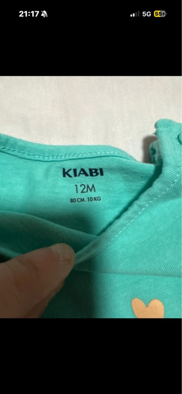 T-shirt - photo numéro 3