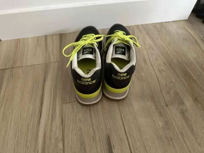 New Balance 574 - photo numéro 4