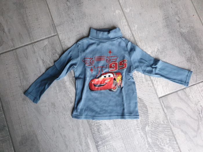 Sous pull 2 ans