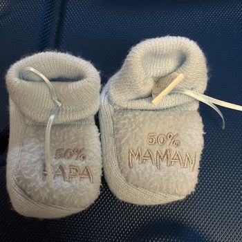 Chausson bébé