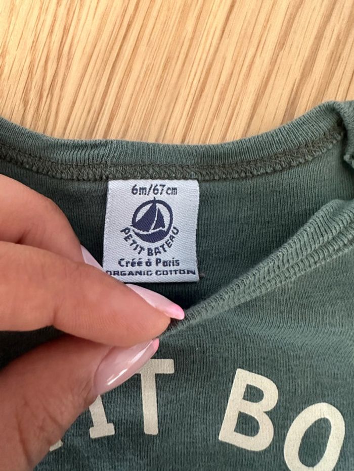 T-shirt Petit bateau - photo numéro 2