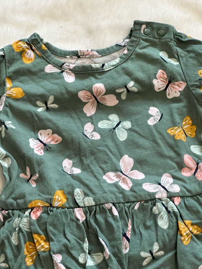 Ensemble body manches longes avec son legging - photo numéro 2