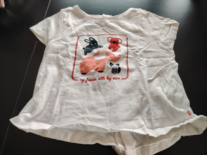 Lot tee-shirt - photo numéro 2