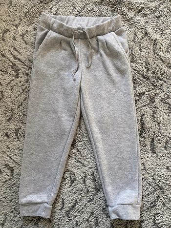 Pantalon de jogging gris Orchestra - 4 ans