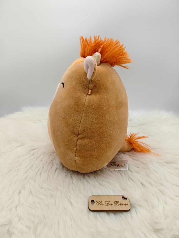 Doudou peluche Girafe Original Squishmallows - photo numéro 3