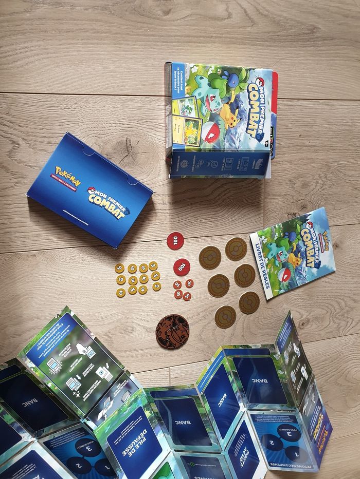 Mon premier combat pokemon - photo numéro 3