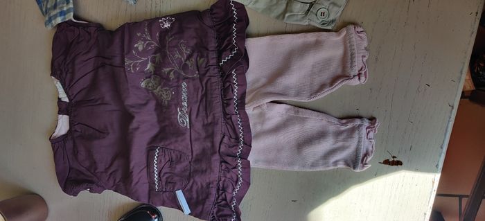 Lot fille 6 mois - photo numéro 7