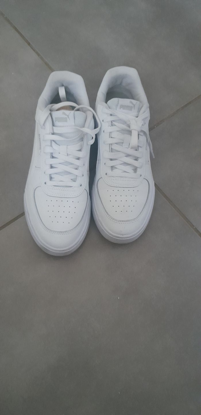 Baskets puma - photo numéro 2