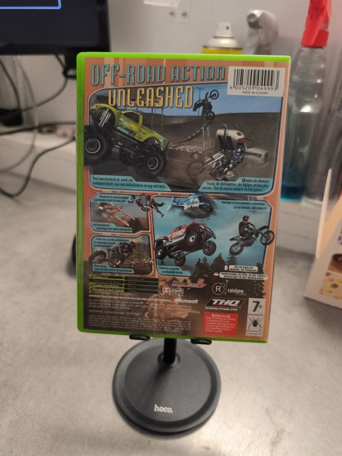 MX unleashed Xbox - photo numéro 11