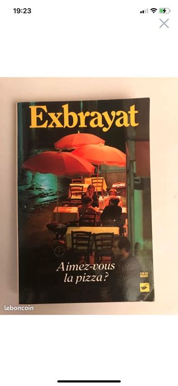 Aimez vous les pizzas