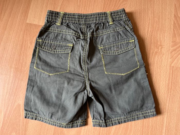 Beau short kaki ORCHESTRA T. 18 mois/81 cm garçon TBE - photo numéro 2