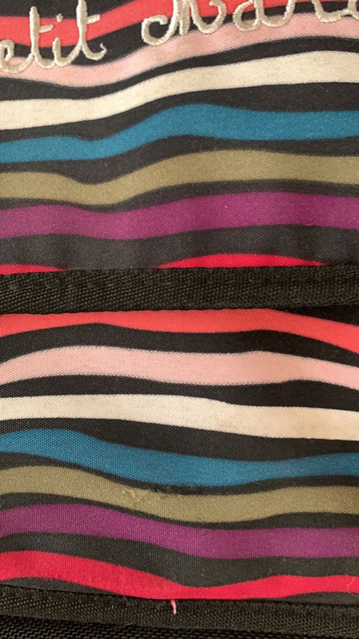 Cartable Le petit Marcel - photo numéro 3