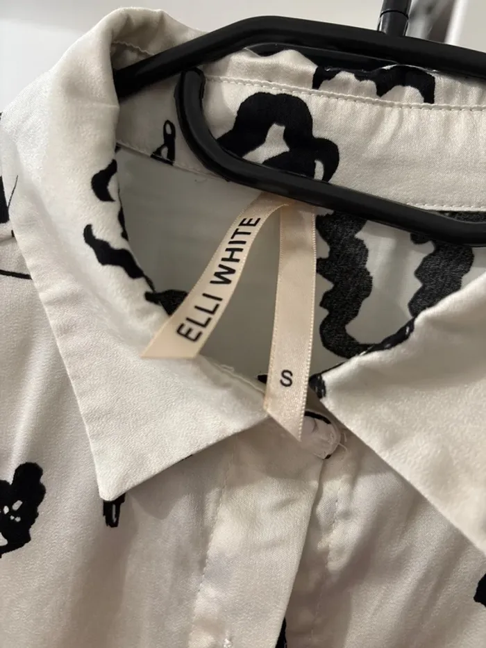 Chemise en satin - photo numéro 2