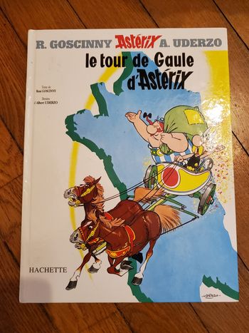 Le Tour de Gaule d'Asterix