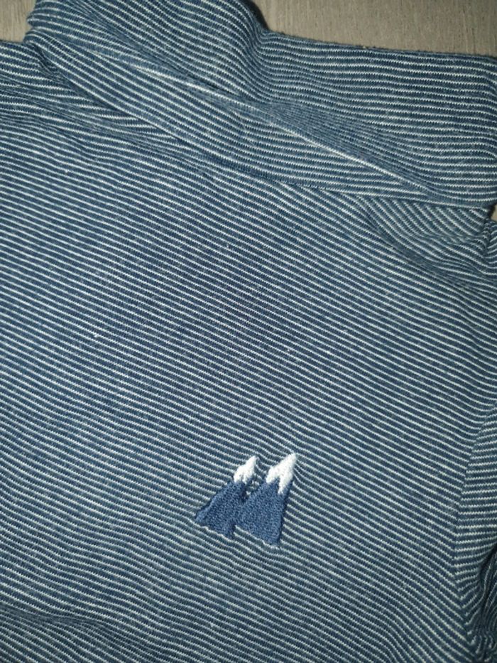 Maillot t-shirt sous pull 6mois - photo numéro 2