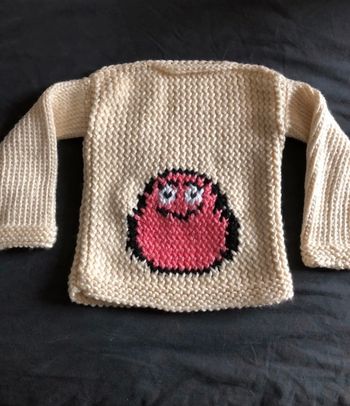 Pull barbapapa